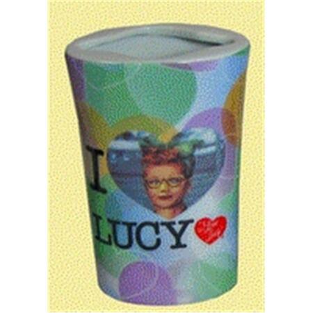 PRECIOUS KIDS Lucy-Ceramic Tooth Brush Holder 43104